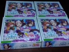 【新品未開封】ウマ娘シャドウバース エボルヴ４BOX シュリンク付