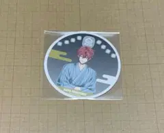 ヒプマイ　8thカフェanniversary コースター　独歩