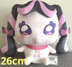 キミとアイドルプリキュアメロロンBIGぬいぐるみ