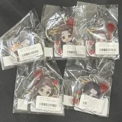 天官賜福　くじメイト　webpon ウェブポン　アクリルキーホルダー　謝憐　花城