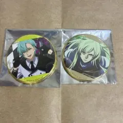 キンツア キンプリ ジョージ 缶バッジ ③
