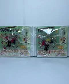 ハイキュー‼︎アンブレラチャームコレクション第2弾　宮治　宮侑