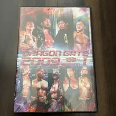 DRAGON GATE 2009 season Ⅰ