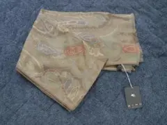 【未使用タグ付き】ETRO エトロ ストール ペイズリー柄