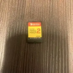 NintendoSwitchスーパーマリオメーカー2ソフト