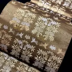 11-28 美品!高級袋帯 人気帯 六通