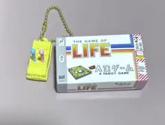 人生ゲーム 歴代ミニチュアパッケージコレクション 3代目 人生ゲーム 1983年