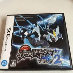 ポケットモンスター ブラック2