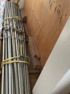 仮筋交い 木造用 ターンバックル 建築 足場板 足場 屋起こし 建築金物