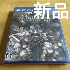 PS4 ユニコーンオーバーロード 未開封