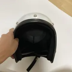 ジェットヘルメット
