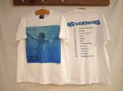 XL ニルヴァーナ ネバーマインド NEVERMINDTシャツ