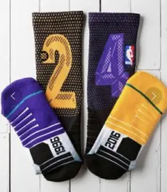 スタンスソックス コービー ファイナル NBA STANCE THE FINAL