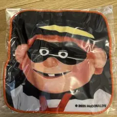 マクドナルド　サマーチャンスバッグ2025 　タオル