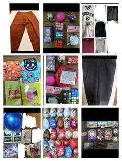 更におまけつき！おもちゃ・服など超超超大量セット