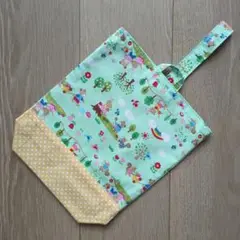 上履き入れ