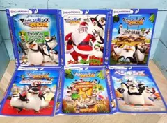 ザ・ペンギンズ DVD 6巻セット