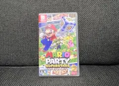 マリオパーティ スーパースターズ