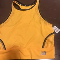 runningニューバランスハーフタンクトップ