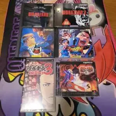 ps1 ゲームソフト