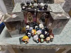 鬼滅の刃 フィギュアセット　ジャンク