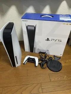 Sony PlayStation 5 本体セット