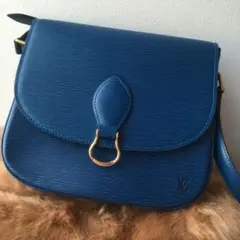 未使用品 LOUIS VUITTON エピショルダーバック