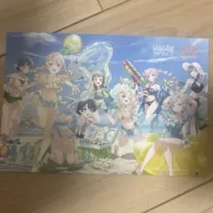 C106 蓮ノ空サマー 非売品　ポストカード 蓮ノ空女学院スクールアイドルクラブ