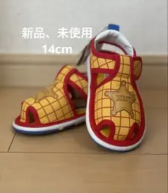 シェリフスターのキッズサンダルトイ・ストーリー