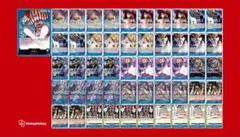 青バギー デッキ リーダーパラレル