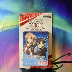 SAO デッキ ユニオンアリーナ】SAOの当たりカードとデッキレシピまとめ