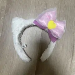 ユニバ　キティーカチューシャ