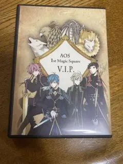 松田昇太 AOS DVD
