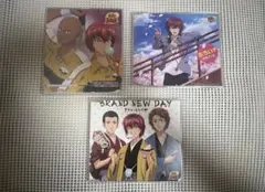 丸井ブン太　CD３枚セット