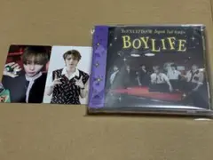 boynextdoor BOYLIFE 通常盤 テサンver.