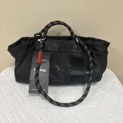 Topologie Summit Duffle Small ブラック 新品未使用