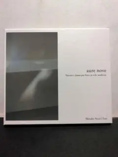 美品　HQCD 野入志津子 　AURE NOVE　Acoustic-revive