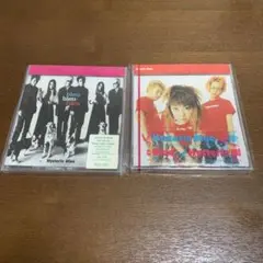 Hysteric Blue CDアルバム２枚セット　 未開封