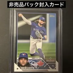 【非売品】2023 MLBPAコラボtopps Bo Bichette
