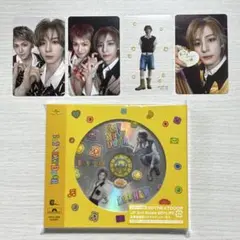 BOYNEXTDOOR　BOYLIFE　ソロ盤　イハン　トレカ　コンプ　cd