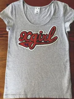 エックスガール　‘94完売Tシャツ　グレー