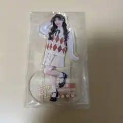 ラッフルくじ　きゅーすと　ラブトレ　アクリルスタンド　川本笑瑠
