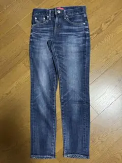 再値下しました♡RED CARD ダークブルー スキニージーンズ