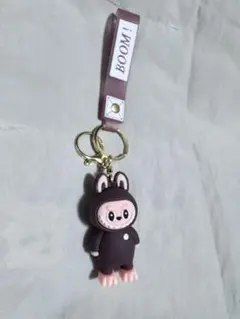 ウサギキャラクター キーホルダー BOOM!