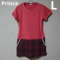 【プリンス】テニスウェア　ワンピースL/フィラ　バボラ　エレッセ　パラディーゾ