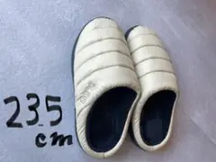 SUBU サンダル　サボ　秋冬用　23.5 cm