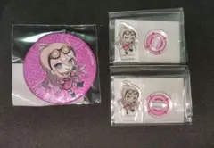 ダンガンロンパ 入間美兎 ドロードローくじ C賞＆D賞 上倉エク
