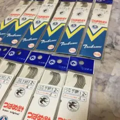 うなぎ針 12号