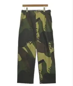A MACHINE CAMOUFLAGE PANTS