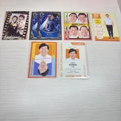 よしもとコレカ 6th5th Edition インディアンス ちょんまげラーメン